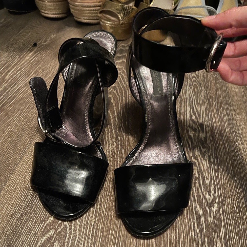 Dolce and Gabbana Wedges